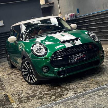 MINI COOPER 2.0 16V TWINPOWER GASOLINA S 2P STEPTRONIC MINI COOPER 2.0 16V TWINPOWER GASOLINA S 2P STEPTRONIC